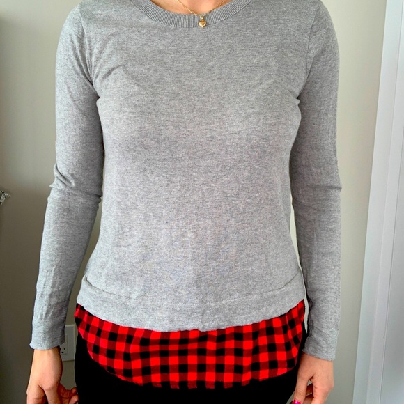 J Crew Mercantile size small long sleeve - Picture 1 of 1